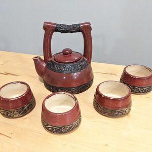 Pier 1 Tea Set